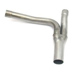 JBA Racing Headers - JBA Headers 2.5" Exhaust Y-Pipe-409 Stainless Steel for Ram 1500 5.7L 2964SY - Image 1