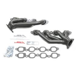 JBA Racing Headers - JBA Headers 1.625" Shorty Headers-Ceramic GM Truck 5.3/6.2L 1850S-4JT - Image 1