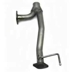 JBA Racing Headers - JBA Headers 2.5" Exhaust Y-Pipe-409 Stainless Steel for Tundra 4.7L 2010SY - Image 1