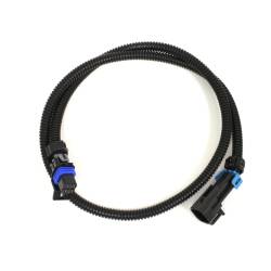 JBA Racing Headers - JBA Headers 36" O2 Extension Wire-Black Square Plug for 98-02 GM 6502W - Image 1