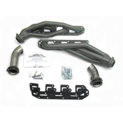 JBA Racing Headers - JBA Headers 1.625" Shorty Stainless Headers-Ceramic for Dodge 5.7L 1962SJT - Image 1