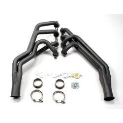 JBA Racing Headers - JBA Headers 6809SJT Header 1 3/4 Long Tube SS 20 Pontiac GTO Titnm Crmc - Image 1