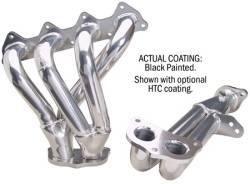 Hedman Hedders - Hedman Hedders 37040 Chikara Standard Painted Hedder Exhaust Header 96-00 Civic - Image 1