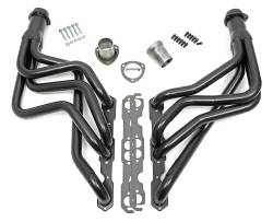Hedman Hedders - Hedman Hedders 68273 BLACK MAXX Standard Duty Coated Headers - Image 1