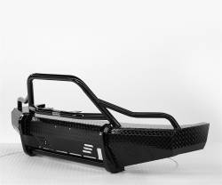 Ranch Hand - Ranch Hand BST14HBL1 Summit BullNose Series Front Bumper for 14-21 Tundra - Image 2