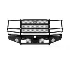 Ranch Hand - Ranch Hand FBG081BLR Legend Series Front Bumper - Image 1
