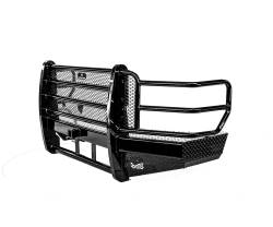 Ranch Hand - Ranch Hand FBF085BLR Sport Series Winch Ready Front Bumper - Image 2