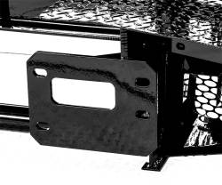 Ranch Hand - Ranch Hand FBF085BLR Sport Series Winch Ready Front Bumper - Image 4