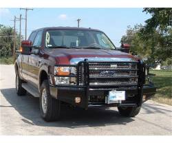 Ranch Hand - Ranch Hand FBF085BLR Sport Series Winch Ready Front Bumper - Image 5