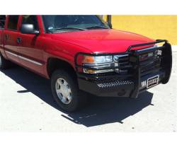 Ranch Hand - Ranch Hand FSG03HBL1 Summit'series Front Bumper - Image 5