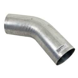 Diamond Eye Performance - Diamond Eye 341003 Tailpipe 1st Section 5" Aluminized 2001-2007 Chevy/GMC Diesel - Image 1