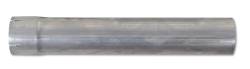 Diamond Eye Performance - Diamond Eye 400024 Straight 4" ID x 4" OD x 24" Long Aluminized - Image 2