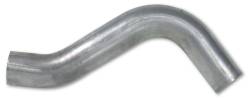 Diamond Eye Performance - Diamond Eye 332005 Tailpipe 1st Section 4" Aluminized 2001-2007 Chevy/GMC Diesel - Image 2