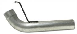 Diamond Eye Performance - Diamond Eye 262061 Tailpipe 2nd Section Weld-on Hangers 5" Stainless for Dodge - Image 2