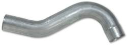 Diamond Eye Performance - Diamond Eye 322003 Tailpipe 1st Section 4" Aluminized 1994-2000 Chevy/GMC Diesel - Image 2