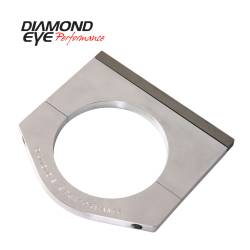 Diamond Eye Performance - Diamond Eye 446004 Clamp Stack Clamp 4" Aluminum - Image 1