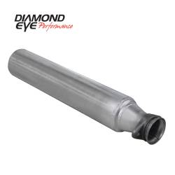 Diamond Eye 124007 Off-road Pipe 5" Aluminized 1994-1997.5 Ford 7.3L