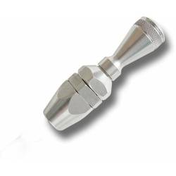 American Shifter Company - American Shifter ASCEDP12 Small Block Chevy Pre 1980 Engine Oil Dipstick - Image 1