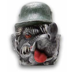 American Shifter Company - American Shifter ASCSN00005 VonWolf Wolf Custom Shift Knob - Image 1