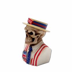 American Shifter Company - American Shifter ASCSN06051 Republican Skull Custom Shift Knob - Image 1