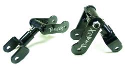 TeraFlex - TeraFlex Revolver Front Leaf Spring Shackle Kit for Jeep CJ 1023000 - Image 1