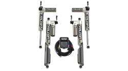 TeraFlex Falcon SP2 3.5 e-Adjust Piggyback Shocks for Jeep JT 14-03-35-400-002