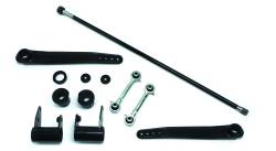 TeraFlex - TeraFlex Trail-Rate ST Front Sway Bar Kit for Wrangler JK 0-3" Lift 1753700 - Image 1
