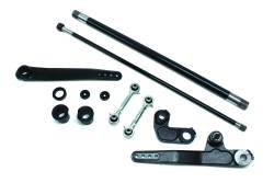 TeraFlex Dual-Rate ST Front Sway Bar Kit for Wrangler TJ 0-3" Lift 1743620