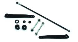 TeraFlex - TeraFlex Trail-Rate ST Front Sway Bar Kit for Wrangler TJ 0-3" Lift 1743600 - Image 1