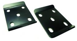 TeraFlex - TeraFlex Rear Leaf Spring Axle U-Bolt Plates Pair for Wrangler YJ 4957300 - Image 1