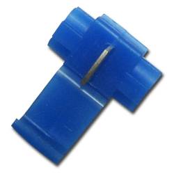 Keep It Clean - Keep It Clean QSABXBP Quick Splice Adapters Blue - Image 1