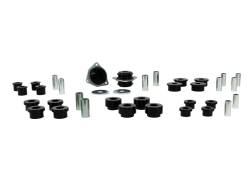 Nolathane - Nolathane REV002.0076 Radius Arms & Panhard Rods Bushing Kit - Image 2