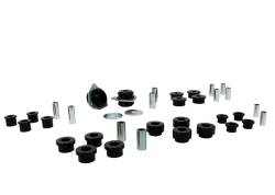 Nolathane - Nolathane REV002.0076 Radius Arms & Panhard Rods Bushing Kit - Image 4