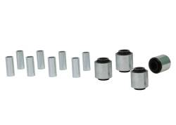 Nolathane - Nolathane REV112.0004 Rear Upper Trailing Arm Bushing for 98-03 Lexus/Toyota - Image 4