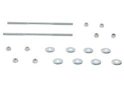 Nolathane - Nolathane REV232.0012 Sway Bar Link Threaded Rod - Image 3