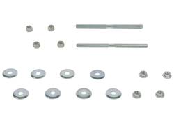 Nolathane - Nolathane REV232.0014 Sway Bar Link Threaded Rod - Image 3