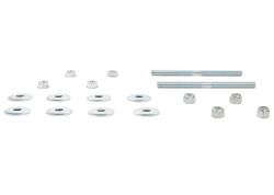 Nolathane - Nolathane REV232.0004 Sway Bar Link Threaded Rod - Image 2