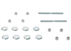 Nolathane - Nolathane REV232.0004 Sway Bar Link Threaded Rod - Image 3