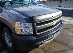 FormFit Tough Guard Textured Hood Protector 07-13 Silverado 1500 TG-5D07