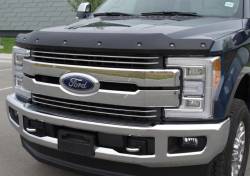FormFit Tough Guard Smooth Hood Protector 17-18 Super Duty TS-8G17
