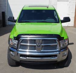 FormFit Tough Guard Smooth Hood Protector for Ram 2500/3500 TS-6M10