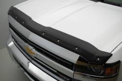 FormFit Tough Guard Textured Hood Protector 15-18 Silverado HD TG-5M15