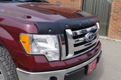 FormFit Tough Guard Smooth Hood Protector 09-14 Ford F150 TS-8A09