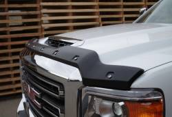 FormFit Tough Guard Smooth Hood Protector 17-18 GMC HD Diesel TS-23D17