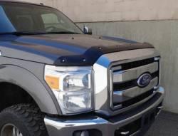 FormFit Tough Guard Textured Hood Protector 11-16 Super Duty TG-8G11