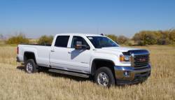 Focus Auto Design - FormFit Tough Guard Textured Hood Protector 15-18 GMC HD TG-23C15 - Image 4