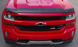 FormFit Tough Guard Smooth Hood Protector 16-18 Silverado 1500 TS-5D16