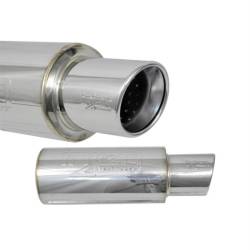 Injen - Injen SES300C Super SES Universal Muffler UNIVERSAL - Image 1