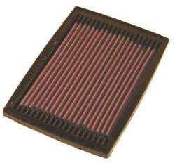 K&N - K&N 33-2037 Drop-In Replacement Air Filter - Image 1