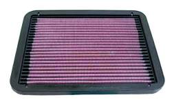 K&N - K&N 33-2072 Drop-In Replacement Air Filter - Image 1